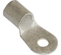 Cosse à oeillet TE Connectivity SOLISTRAND 33459 Section max.: 6.604 mm² Ø du trou: 8.3 mm non isolé métal