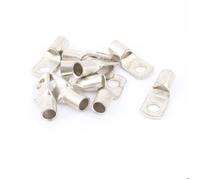 Cosse à sertir SOURCING MAP 10pcs Cosse 35mm² Câble Type Œillet Connecteur Bornier isolé pré