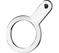 Cosse à souder Telegärtner 100020366 argent
