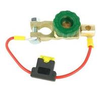 cosse batterie coupe circuit antivol avec fusible -
