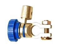 COSSE BATTERIE COUPE CIRCUIT ANTIVOL, COUDEE -