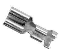 Cosse clip 2.8 x 0.5 mm LappKabel L-BA 285 F 63501060 180 ° non isolé 100 pc(s)