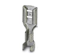 Cosse clip 4.8 mm x 0.5 mm Phoenix Contact C-SCF 1,5/4,8X0,5 3240154 180 ° non