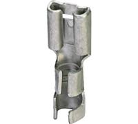 Cosse clip 6.3 mm x 0.8 mm Phoenix Contact C-SCF 1,5/6,3X0,8 3240156 180 ° non