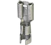Cosse clip 6.3 mm x 0.8 mm Phoenix Contact C-SCF 2,5/6,3X0,8 3240159 180 ° non
