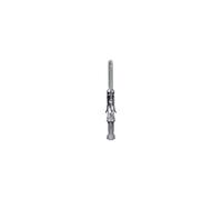 Cosse Cylindrique Nue Mâle pour Connecteur Spécifique, 1.6mm Diamètre, 0.2 à 0.56mm2, Lot de 30