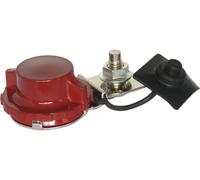 Cosse de batt. rouge citroen/peugeot/renault - 17359