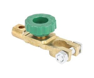 Cosse de batterie coupe-circuit