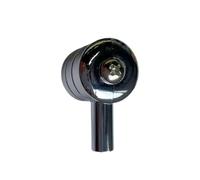 Cosse de batterie en alliage pour caisse claire - Distance de trou de 1,5 cm - Pour caisse claire, toms, grosse caisse - Accessoire de quincaillerie pour instrument de musique - Soudure unique