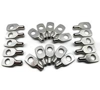 cosse de câble 2,5mm2 M6 20x Connecteur Terminal