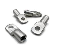 Exoda cosse 35mm2 M8 4x pour câble de batterie cosse pour câble de 35 mm² avec ouverture de vis de 8 mm idéale pour des connexions électriques sécurisées.