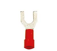 Cosse de câble de fourche 1,0-4mm