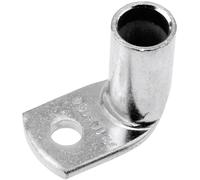 Cosse de câble tubulaire Cimco 183168 90 ° M10 10 mm² Ø du trou: 10.5 mm