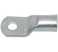 Cosse de câble tubulaire Klauke 702F6 180 ° M6 10 mm² Ø du trou: 6.5 mm