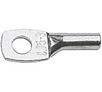 Cosse de câble tubulaire Klauke 93R6 avec trou de visite 180 ° M6 2.50 mm² Ø du trou: 6.5 mm