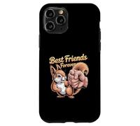 Cosse de Poing d'écureuil Mignon Coque pour iPhone 11 Pro