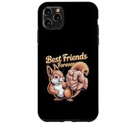 Cosse de Poing d'écureuil Mignon Coque pour iPhone 11 Pro Max