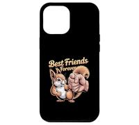 Cosse de Poing d'écureuil Mignon Coque pour iPhone 12 Pro Max