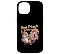 Cosse de Poing d'écureuil Mignon Coque pour iPhone 14