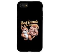 Cosse de Poing d'écureuil Mignon Coque pour iPhone SE (2020) / 7/8