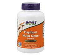 Cosse de psyllium, 500mg - 200 vcaps