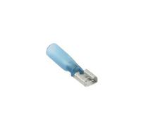 COSSE ELECTRIQUE FEMELLE BLEUE THERMORETRACTABLE 10 COSSES