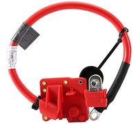 Cosse Fusible Câble Rouge de Batterie Côté Positif compatible pour SÉRIE 1 E82 SÉRIE 1 Décapotable E88 SÉRIE 3 E90 SÉRIE 3 Touring E91 SÉRIE 3 Coupé E92 X1 E84-61129217031