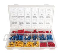 Cosse isolée - coffret de 280 pcs SODELEC - 14096