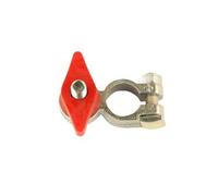 COSSE ROBINET DE BATTERIE ROUGE POSITIVE