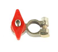 COSSE ROBINET DE BATTERIE ROUGE POSITIVE