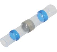 Cosse thermoretractable bout bleu 1,5 à 2,5 mm2 boite de 50 SODELEC 02747.50