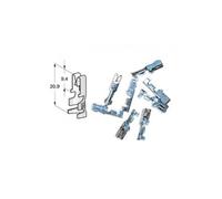 cosses a sertir pour porte fusibles ou boitiers -