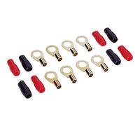 Sinuslive Cosses de câble à œillet RKS 10 P 8 10 mm²