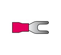 Cosses De Cables 016 Rouge 10pcs