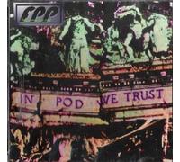 Cosses de pois fluorescents - In Pod We Trust