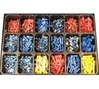 COSSES ELECTRIQUES ASSORTIMENT DE 1405 COSSES