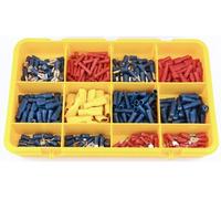 cosses electriques assortiment de 390 cosses -