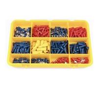 cosses electriques assortiment de 390 cosses - Oc-pro G