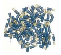 cosses electriques femelles bleues 4.7 sachet de 100 cosses - Oc-pro G