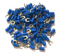 COSSES ELECTRIQUES FOURCHE DE 5 BLEUES SACHET DE 100 COSSES