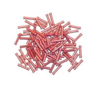 cosses electriques isolees a sertir auto/moto prolongateurs rouges -
