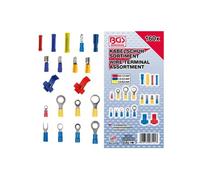 cosses electriques isolees assortiment 160 pcs - Bgs Technic