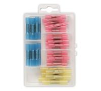 COSSES ELECTRIQUES ISOLEES PROLONGATEURS THERMORETRACTABLES ASSORTIS