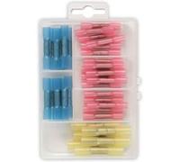 cosses electriques isolees prolongateurs thermoretractables assortis - Oc-pro G