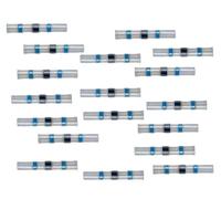 COSSES ELECTRIQUES ISOLEES PROLONGATEURS THERMORETRACTABLES BLEUS