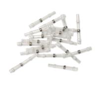 COSSES ELECTRIQUES ISOLEES PROLONGATEURS THERMORETRACTABLES INCOLORES