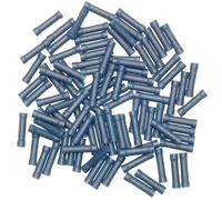 cosses electriques prolongateurs bleus sachet de 100 cosses -