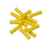 COSSES ELECTRIQUES PROLONGATEURS JAUNES SACHET DE 50 COSSES