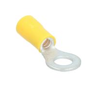 Cosses Oeillet 676 M6 Jaune -10 Pcs-