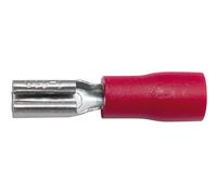 Cosses plates femelle 0.8 x 2.8 mm